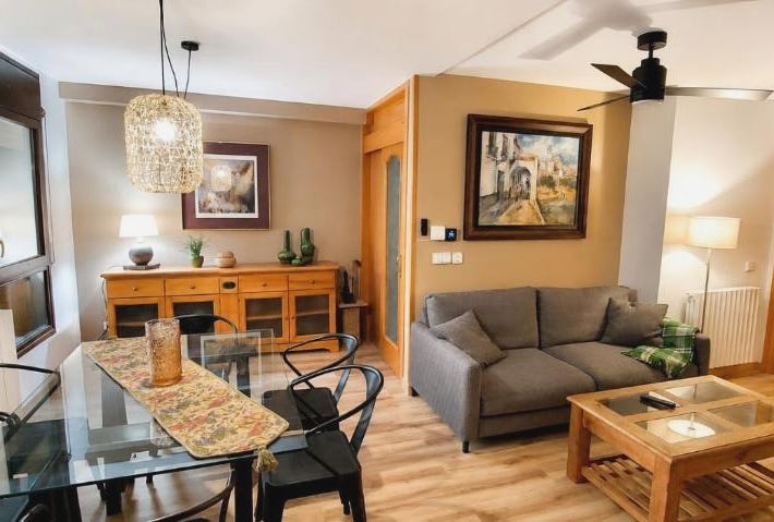 Ático duplex muy TOP en Escaldes- Engordany HUT7-6731