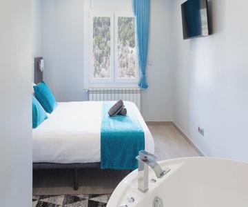 A 3 Minutos De Grandvalira Con Jacuzzi Y Terraza I Andbnb