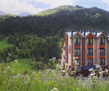 Apartamentos els Llacs