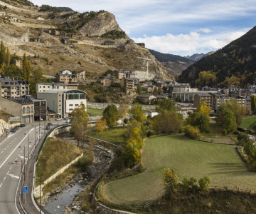 Apartamentos Pie de Telecabina de Canillo Vitivola
