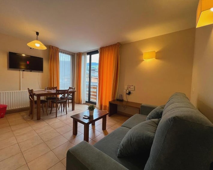 Apartamento con espectaculares vistas en Canillo HUT-8003