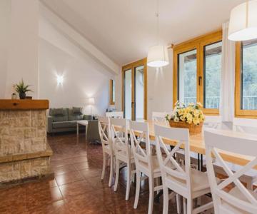 Ático Para 12 Personas Con Vistas Panorámicas I Andbnb