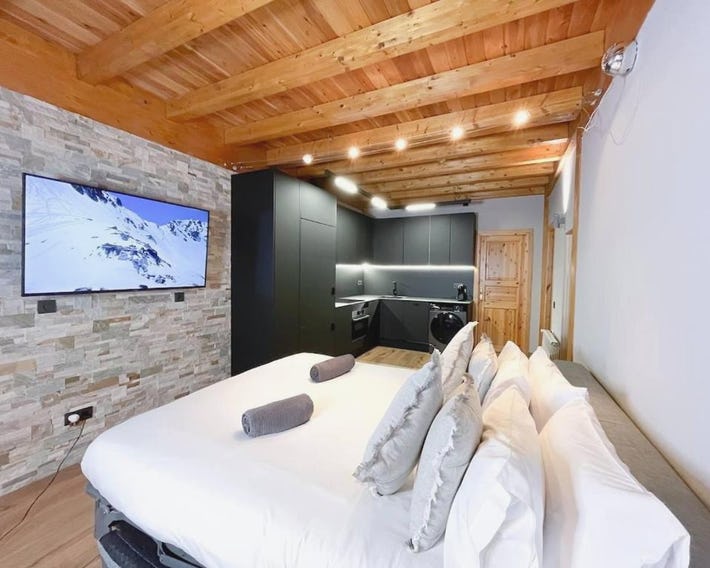 Rustic Retreat In Incles Valley Free Parking Mountain Views L By Bonesvacances