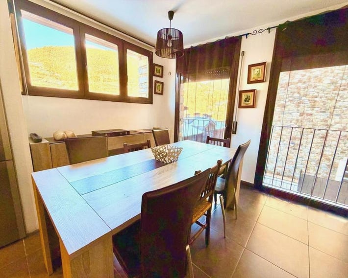 Tu apartamento de vacaciones en Andorra HUT-8115