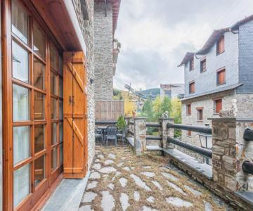 Refugis Les Fonts Canillo