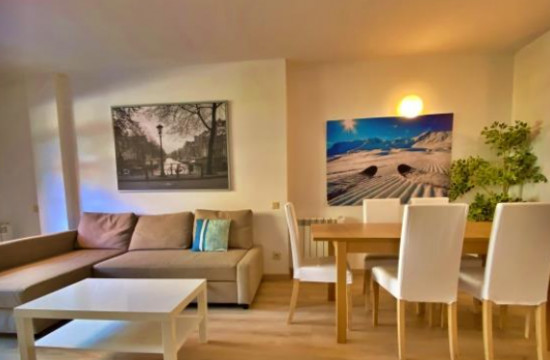 Apartamentos telecabina de Canillo (Pisos a Dias)