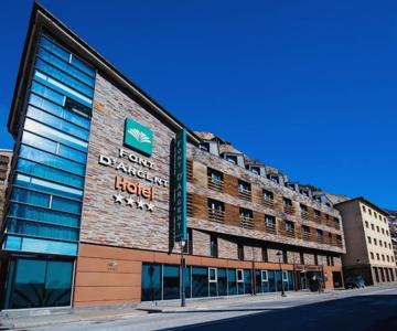 Hotel Font d'Argent Canillo