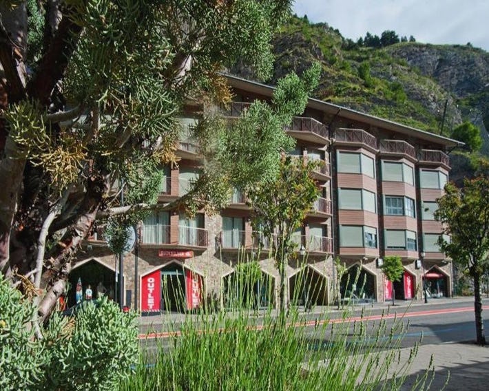 Andorra4days Canillo