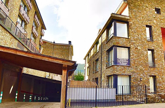 Apartamentos Infinity Vacances Canillo 
