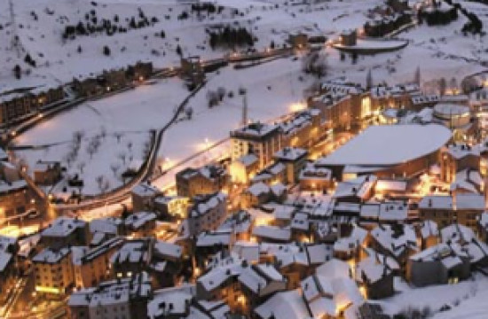 Apartamentos JAT Mountain Houses zona Canillo