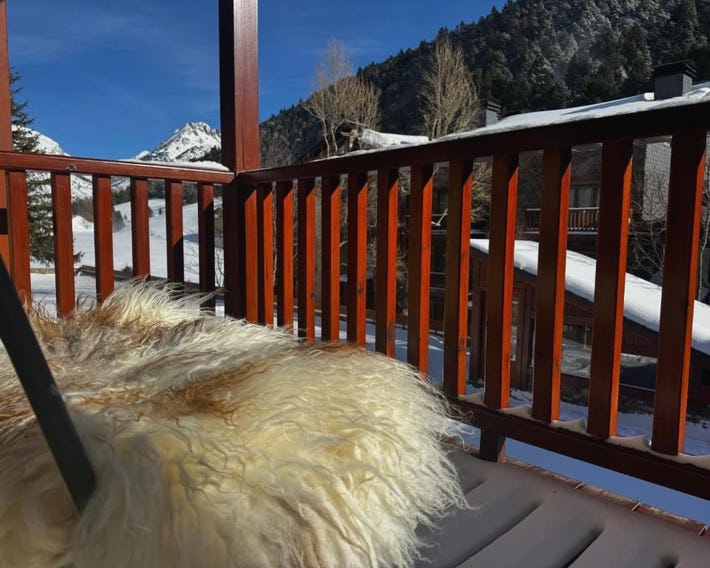 Loft Alpino Vall d'Incles Parking Gratuito
