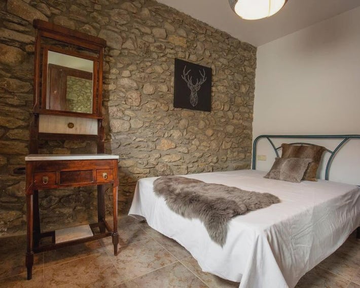 Casa Jarca 1er piso, a 1km de Canillo - HUT 8061