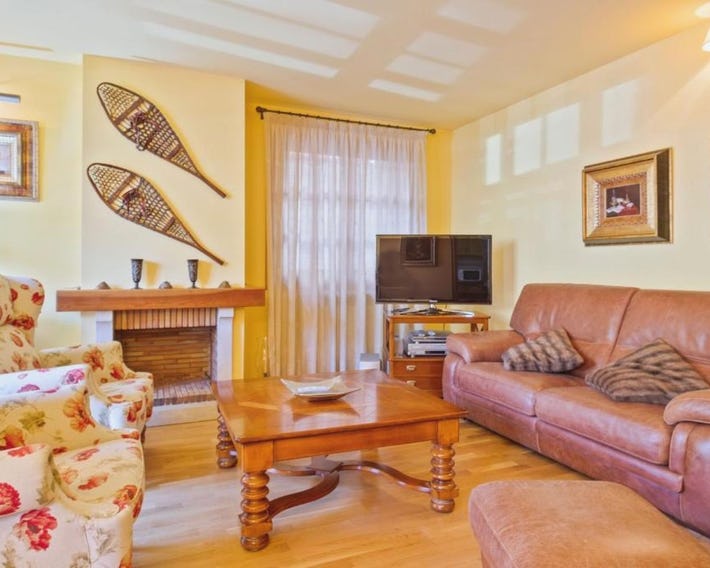Luderna - Apartamento D3 Creu de Canillo