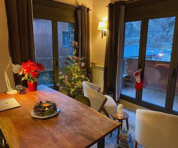 Canillo Apartment