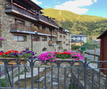 PassamanÉ Pb - Canillo - Casco Antiguo