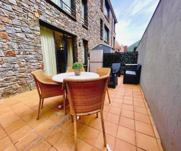 Placer, naturaleza y terraza en Canillo Serrera 3 HUT-8207
