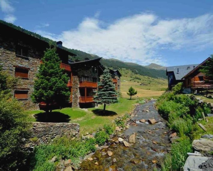 Preciosa Pleta en la Vall d Incles 1-13 HUT 7960