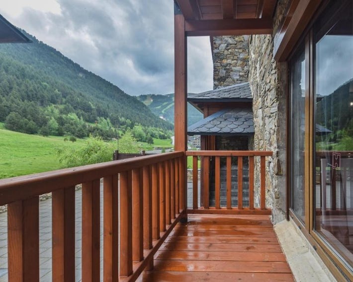 Vall d'Incles TOP NATURE, A13, HUT 5836