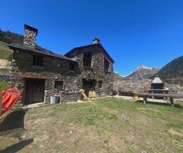 Borda Martí, Chalet De Montaña En La Vall D'incles Hut1-08422