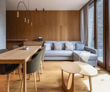 Luxury Mountain Stay L 6pax L Gym - Sauna - Pool L By Bonesvacances