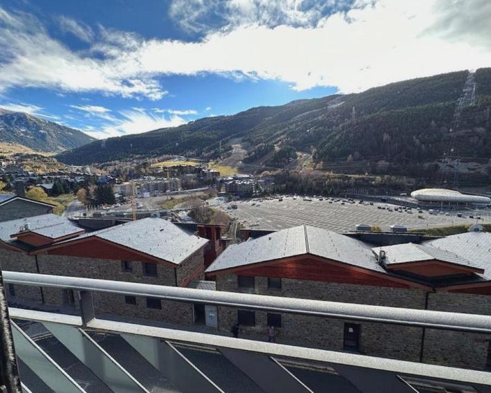 Apartament Narcis 2.5 - 5p - Ransol - Zona Grandvalira