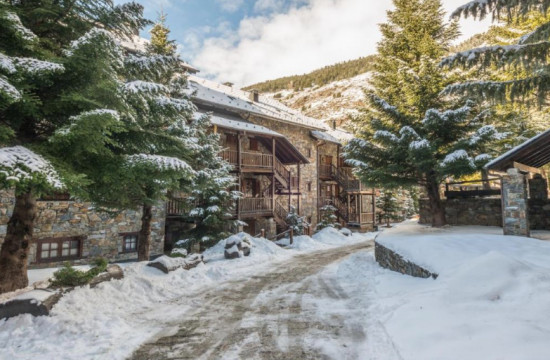 Apartamentos Rustic Chic El Tarter