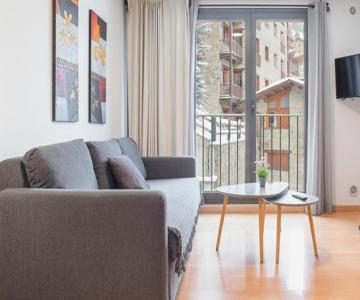Precioso Apartamento En El Tarter Frente A Pistas