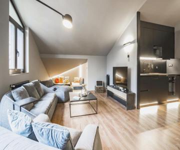 Kokono Vacation Rental Apartment El Tarter, Andorra