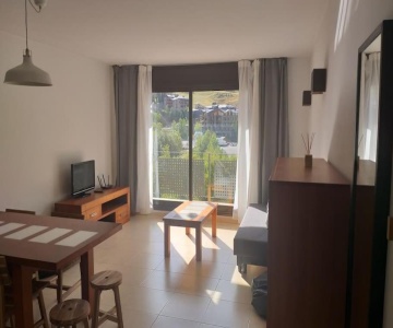Apartamento El Tarter, Frente A Pistas Grandvalira