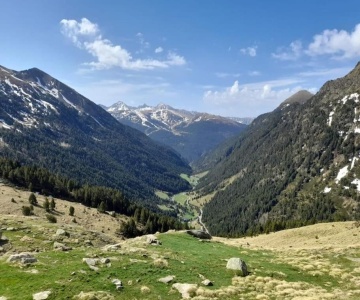 Piso En El Tarter Montañas Del Pirineo Andorrano