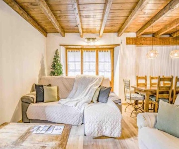Apartamento A Pie De Pistas En El Tarter