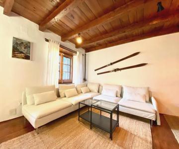 Apartamento Rustic Chic 27c