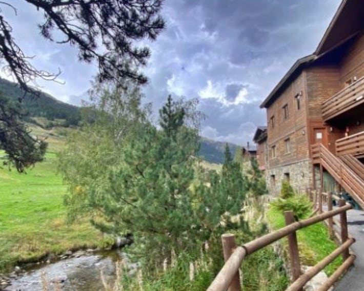 Apartamentos Valle de Incles (Pisos a Dias)