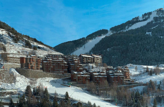 Apartamentos Valle Incles De luxe Mikka 3000