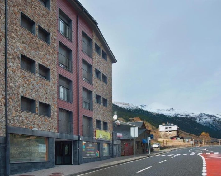 Apartamentos Andorra4days Soldeu - Tarter