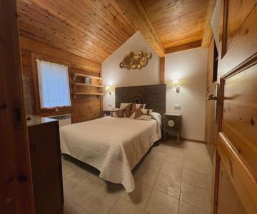 Cabaña de madera Vall D Incles Parking y Wifi