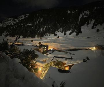 ABELLETES - K31 DeuSol - Vall d'Incles - Soldeu Hut 6057
