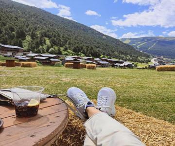 EL RACONET D'INCLES - Peu del Riu 109 - Vall d'Incles Hut 8179