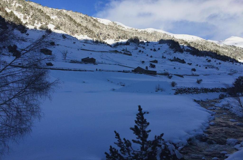 Siscaro - Peu Del Riu 310 - Vall D'incles - Soldeu