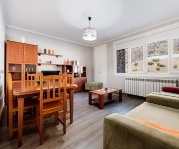 Apartamento Forcats Ski