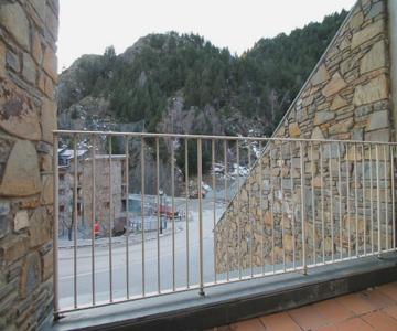 Pont de Toneta 1,1 Ransol, Zona Grandvalira