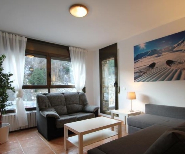 Apartamentos Ransol Pont de Toneta (Pisos a Dias)