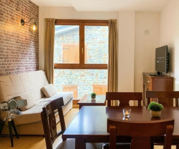 Apartamentos BH varios zona Soldeu / Incles