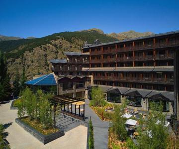 Lodge Park Hotel (antiguo Park Piolets)