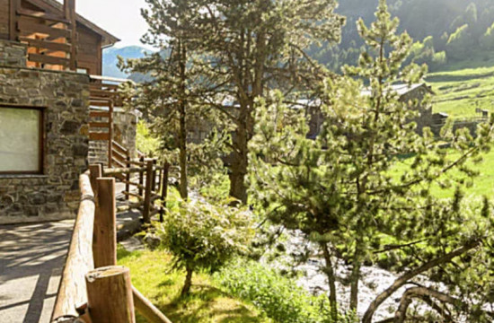 Apartamentos Infinity Vacances Valle de Incles 