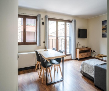 Apartamento Luxury En Bordes D'envalira, Andorra