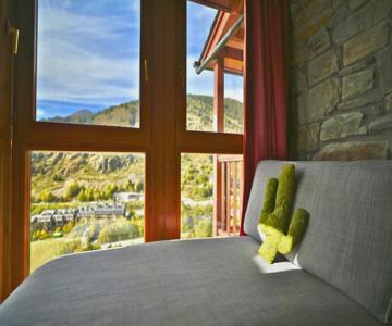 A 2 min de Grandvalira I Vistas, WiFi & Parking I Aliga