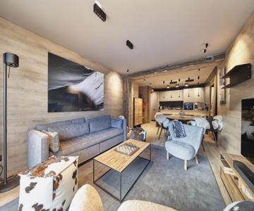 Unique Luxury 2 Bedrooms Residence & Hot Tub In Soldeu - Ski Chalet Andorra