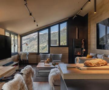 Luxury Ski Chalet Andorra