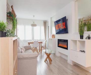 Andbnb I Cerca De Grandvalira Con Terraza + Parking Gratis